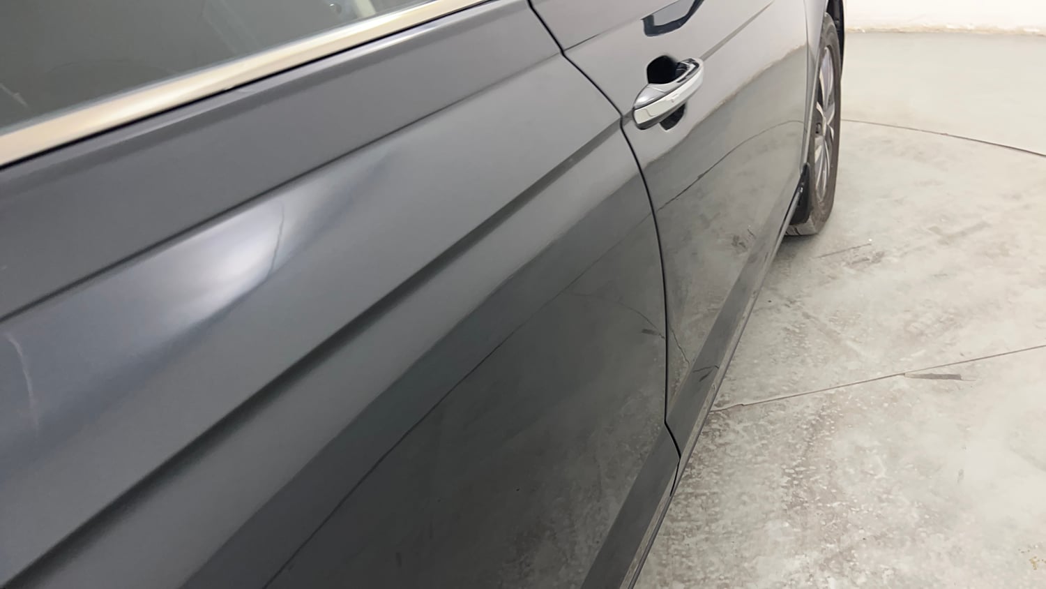 Used 2023 Skoda Slavia Style 1.5L TSI DSG Petrol Automatic dents MINOR SCRATCH