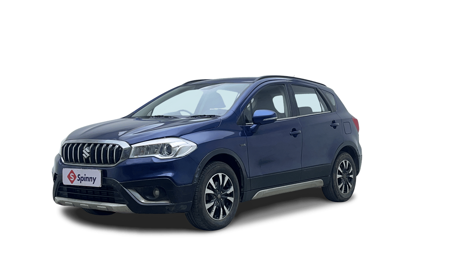 Used 2018 Maruti Suzuki S-Cross Zeta 1.3 Diesel Manual Image