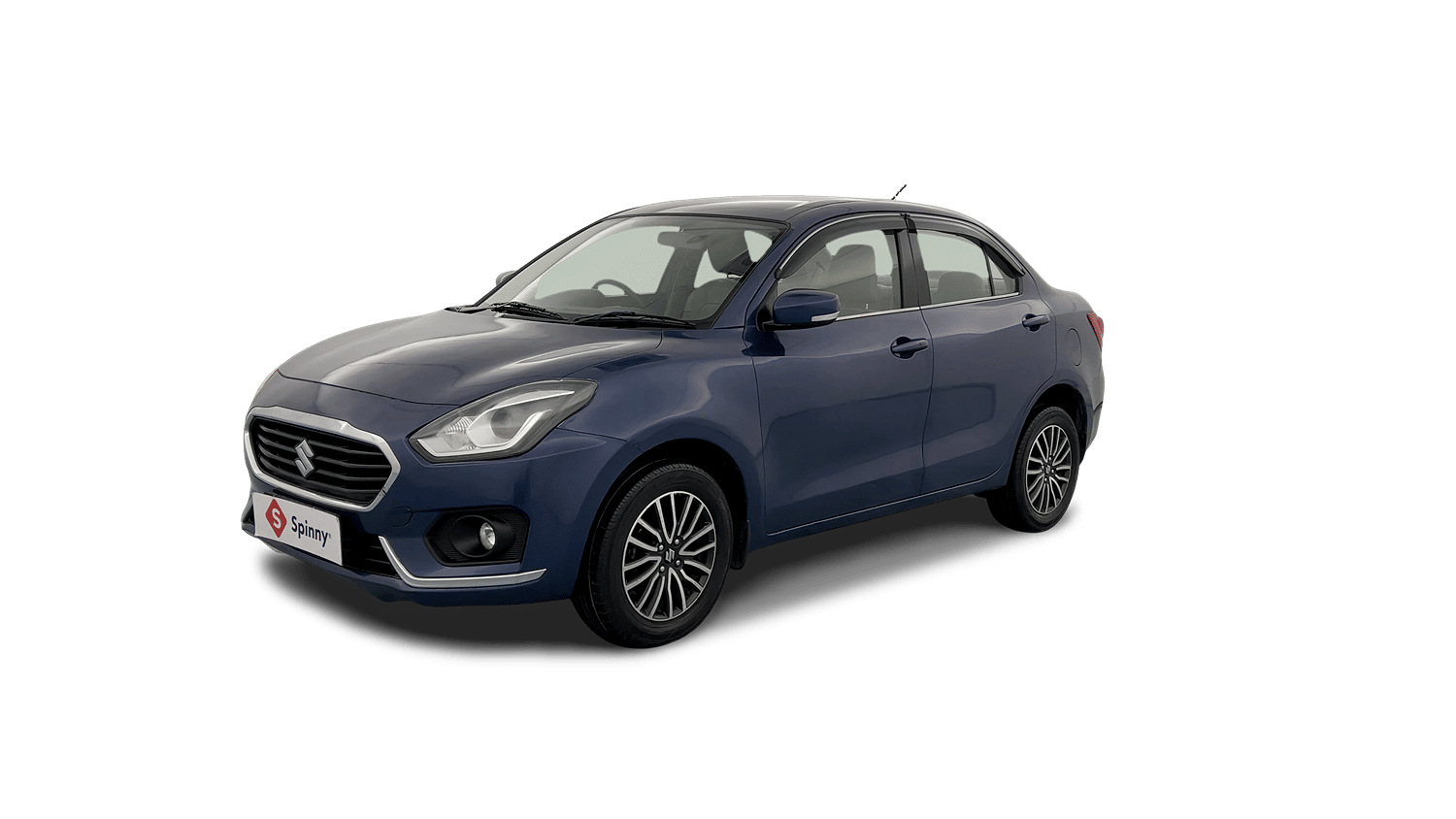 Used 2017 Maruti Suzuki Dzire ZDi Plus AMT Diesel Automatic Image