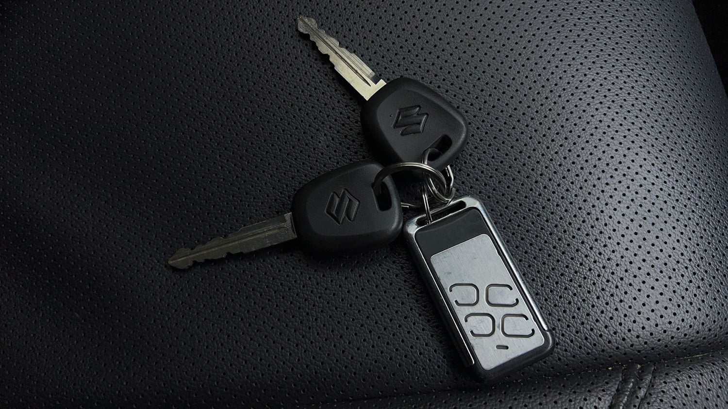 Used 2024 Maruti Suzuki Ignis Sigma 1.2 MT Petrol Manual extra CAR KEY VIEW