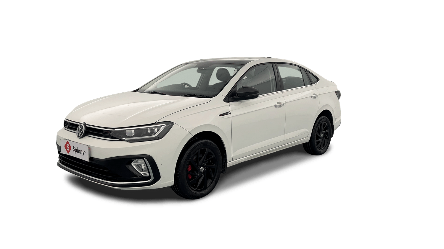 Used 2023 Volkswagen Virtus GT Plus 1.5 MT Petrol Manual Image