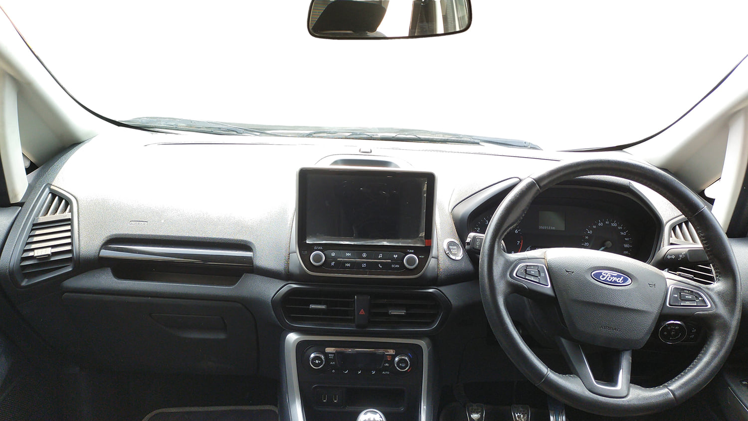 DASHBOARD VIDEO