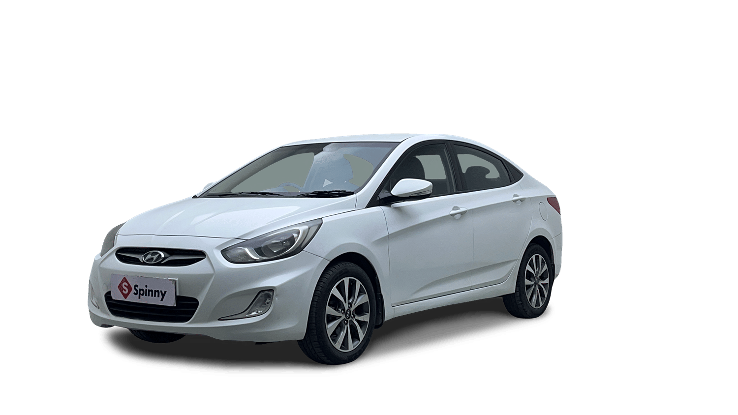 Used 2015 Hyundai Verna Fluidic 1.6 VTVT SX Petrol Manual Image
