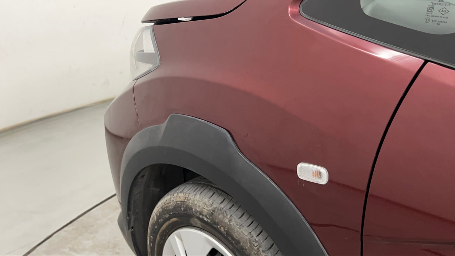 Used 2017 Honda WR-V S MT Petrol Petrol Manual dents MINOR SCRATCH