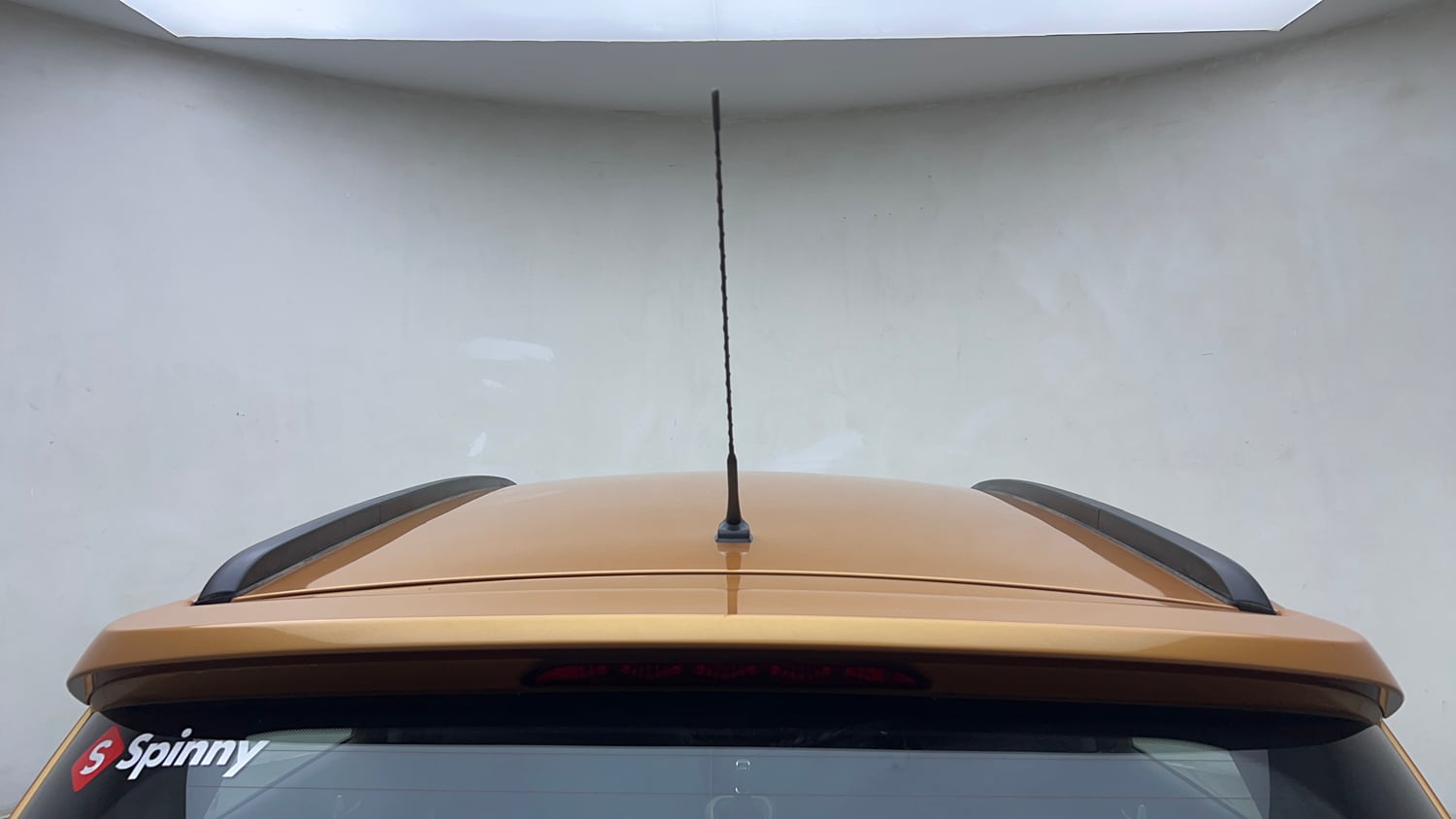 Used 2016 Hyundai Grand i10 Asta 1.2 Kappa VTVT Petrol Manual exterior EXTERIOR ROOF VIEW