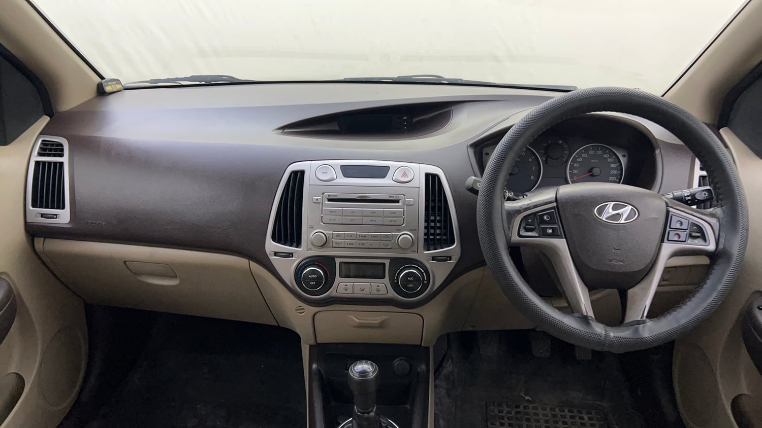 DASHBOARD VIDEO