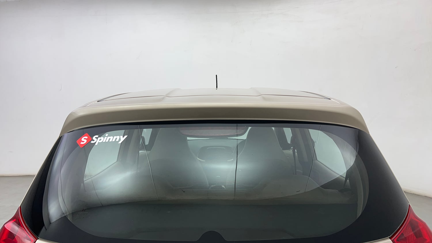 Used 2019 Hyundai Santro Era Executive Petrol Manual exterior BACK WINDSHIELD VIEW