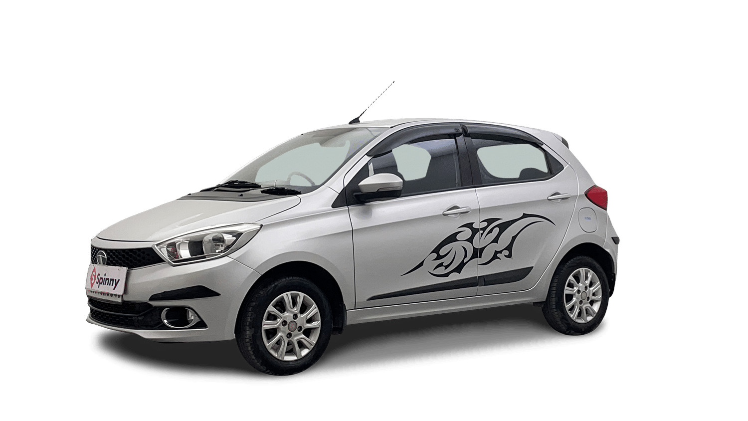 Used 2018 Tata Tiago Revotron XZ Petrol Manual Image