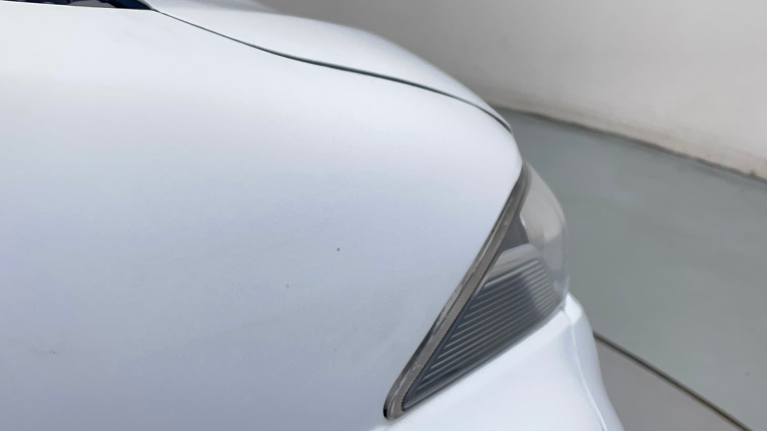 Used 2016 Datsun Redi-GO T (O) Petrol Manual dents MINOR SCRATCH