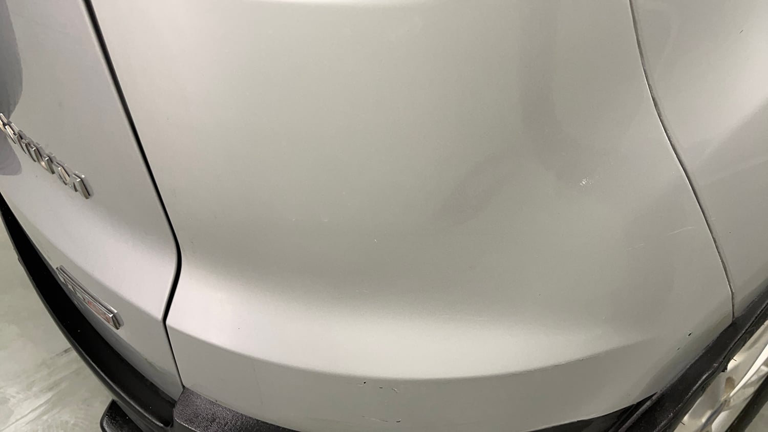 Used 2019 Ford EcoSport Titanium 1.5L TDCi Diesel Manual dents MINOR SCRATCH
