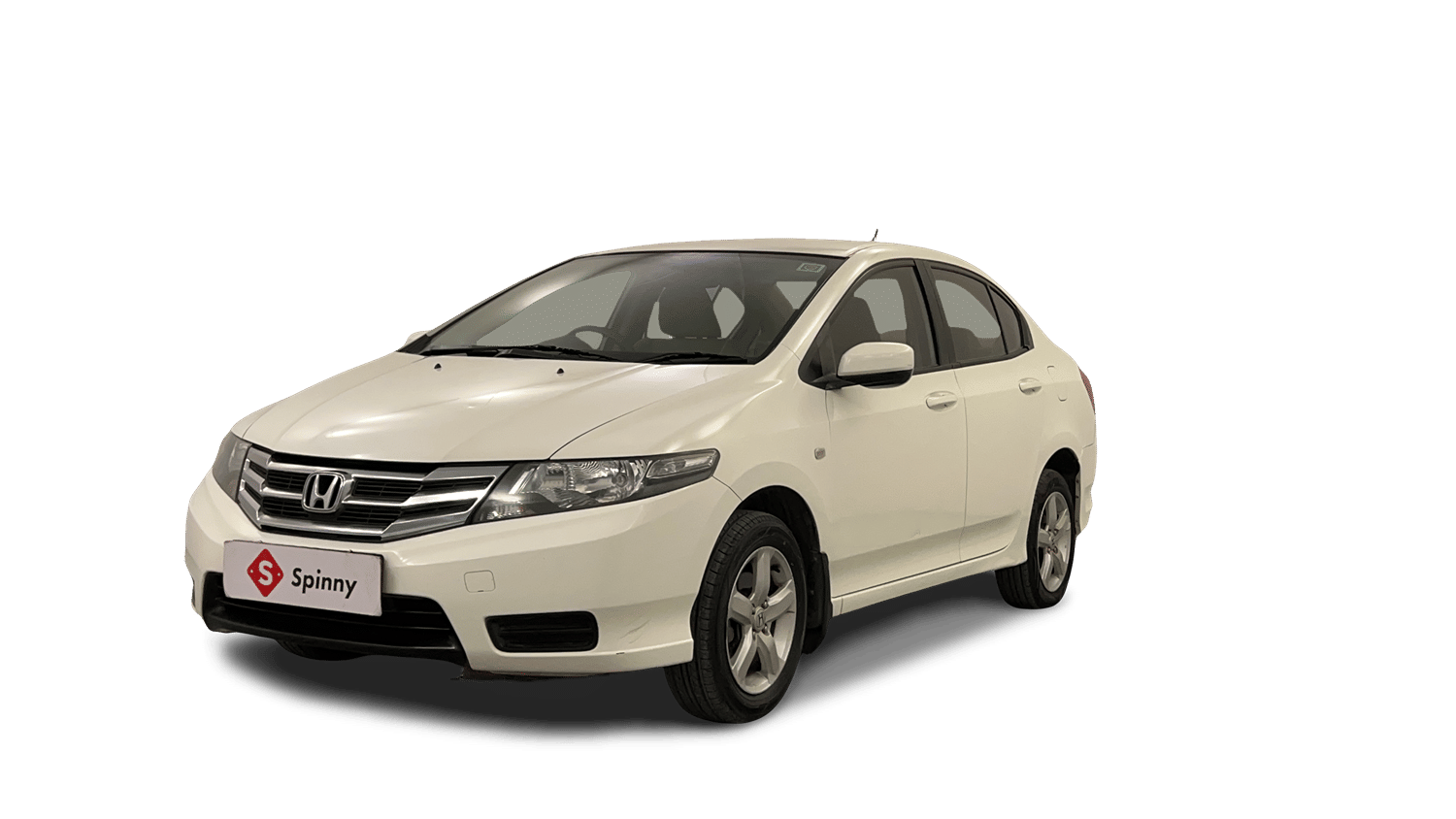 Used 2012 Honda City 1.5 S AT Petrol Automatic Image
