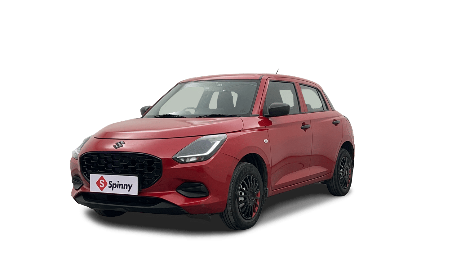 Used 2024 Maruti Suzuki Swift LXi Petrol Manual Image