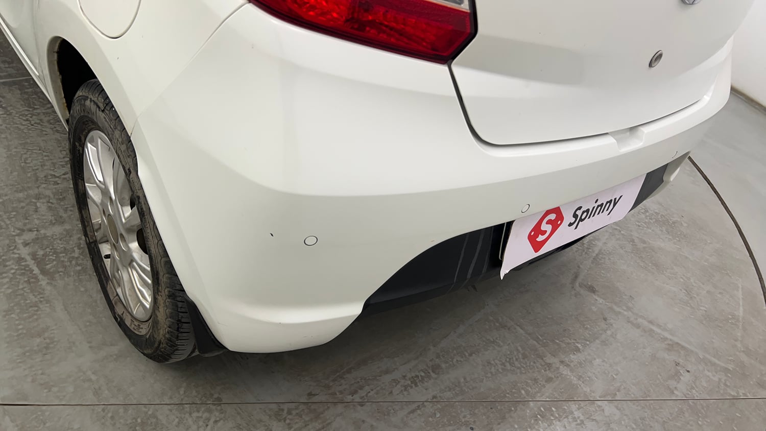 Used 2018 Tata Tiago Revotron XZ Petrol Manual dents MINOR SCRATCH