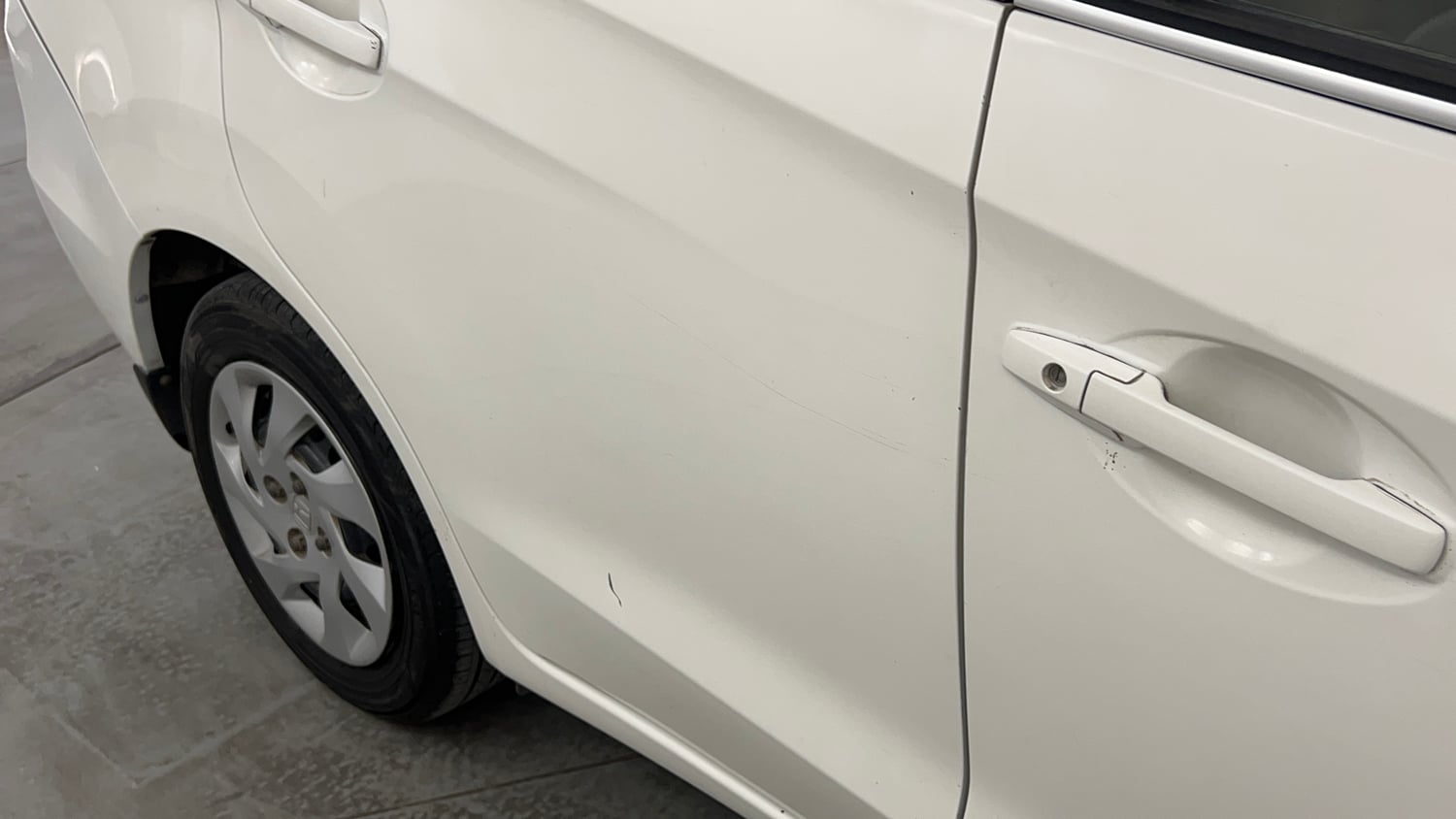 Used 2016 Honda Amaze 1.5 S i-DTEC Diesel Manual dents MINOR DENT
