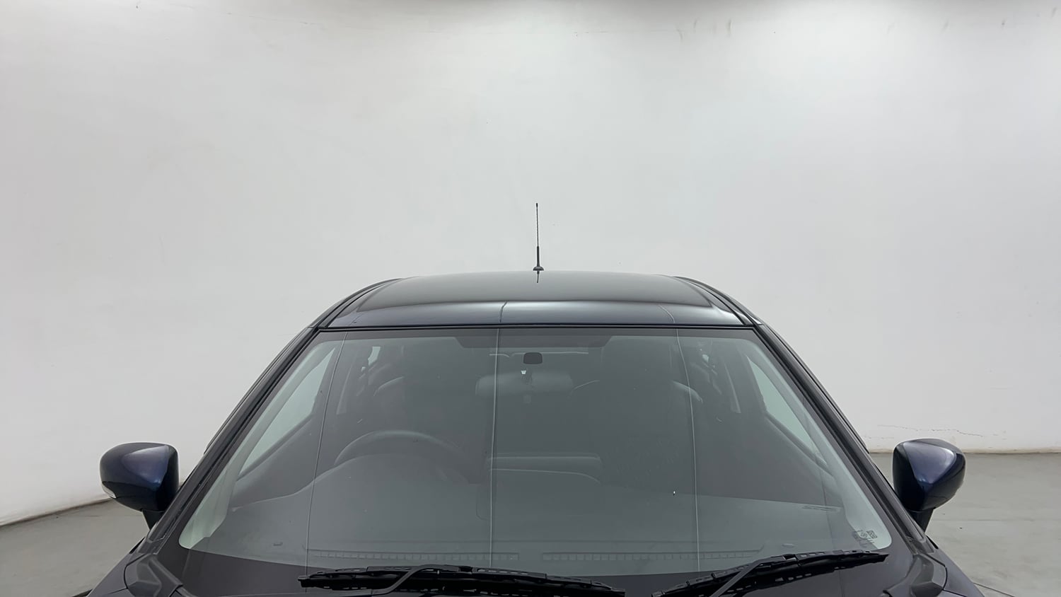 Used 2023 Maruti Suzuki Baleno Zeta AGS Petrol Automatic exterior FRONT WINDSHIELD VIEW