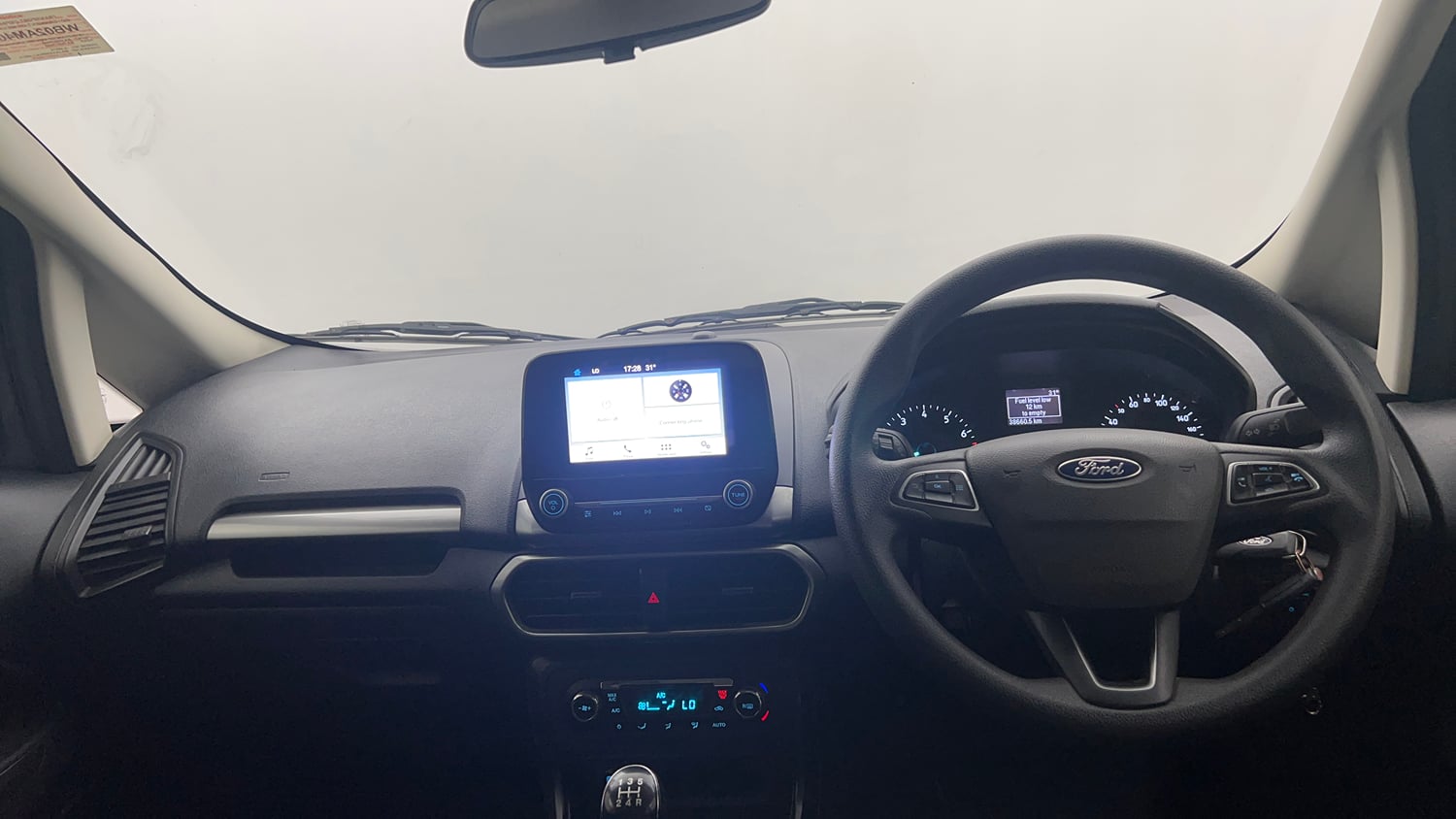 DASHBOARD VIDEO