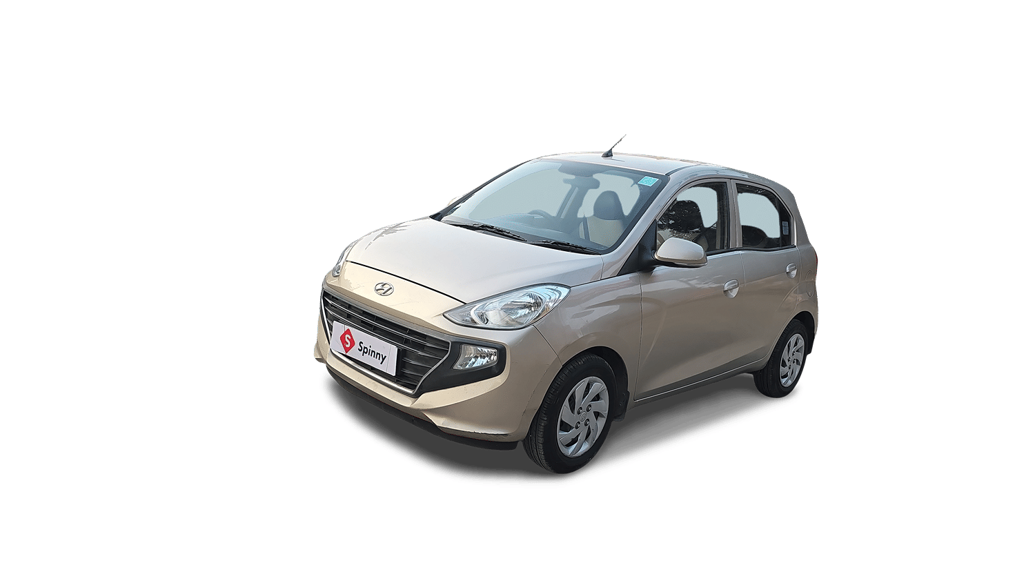 Used 2018 Hyundai Santro Sportz AMT Petrol Automatic Image