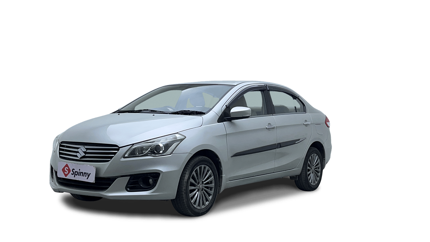 Used 2017 Maruti Suzuki Ciaz Alpha 1.4 AT Petrol Automatic Image
