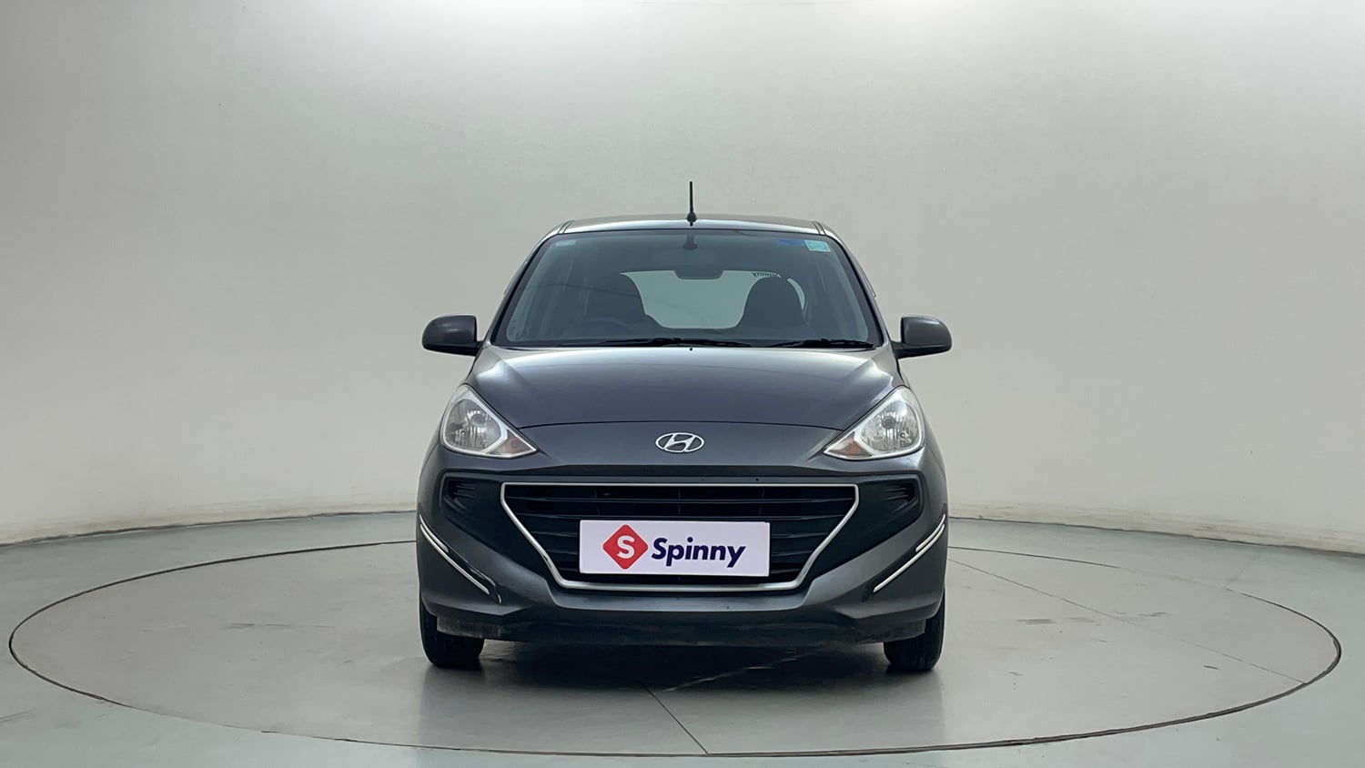 Used 2021 Hyundai Santro Magna Petrol Manual exterior FRONT VIEW