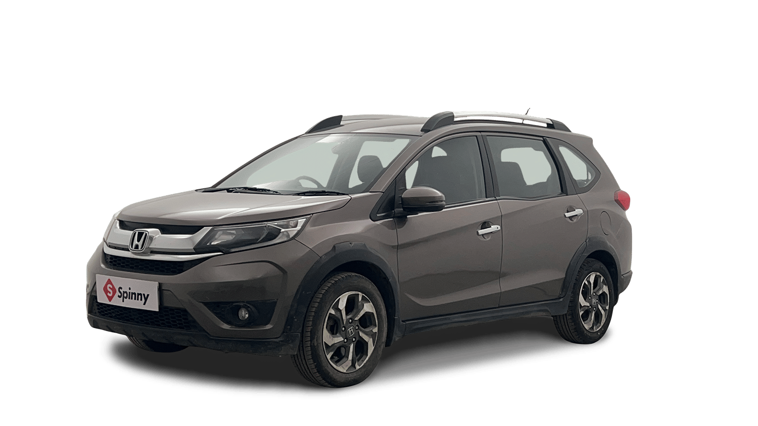Used 2017 Honda BR-V V CVT Petrol Petrol Automatic Image