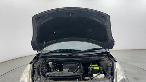 Used 2013 Maruti Suzuki Swift Dzire VXI Petrol Manual engine ENGINE & BONNET OPEN FRONT VIEW