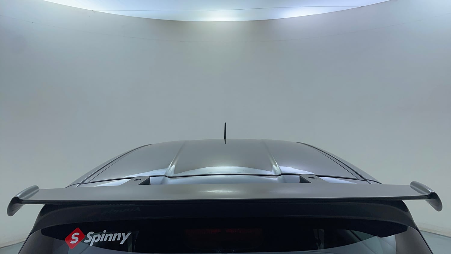 Used 2021 Hyundai Santro Magna Petrol Manual exterior EXTERIOR ROOF VIEW