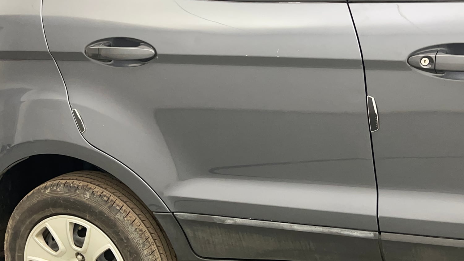 Used 2018 Ford EcoSport Trend 1.5L Ti-VCT Petrol Manual dents MINOR DENT