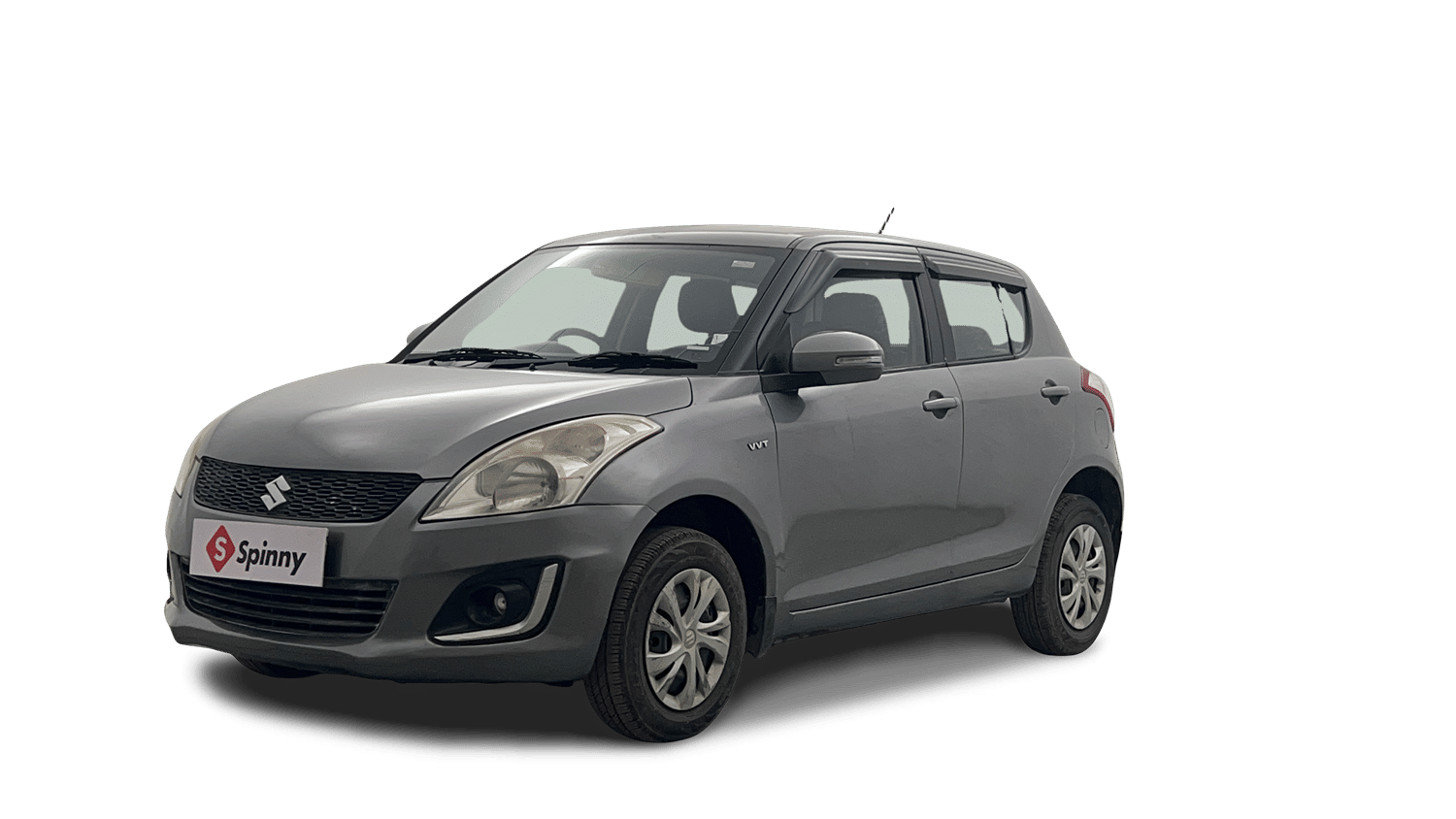 Used 2015 Maruti Suzuki Swift VXi Petrol Manual Image