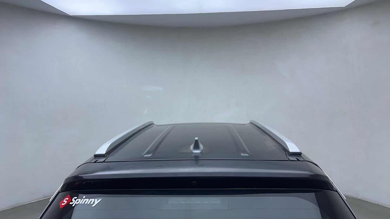 Used 2024 Honda Elevate ZX MT Petrol Manual exterior EXTERIOR ROOF VIEW