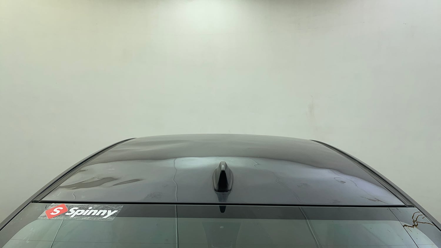 Used 2017 Honda City V Petrol Manual exterior EXTERIOR ROOF VIEW