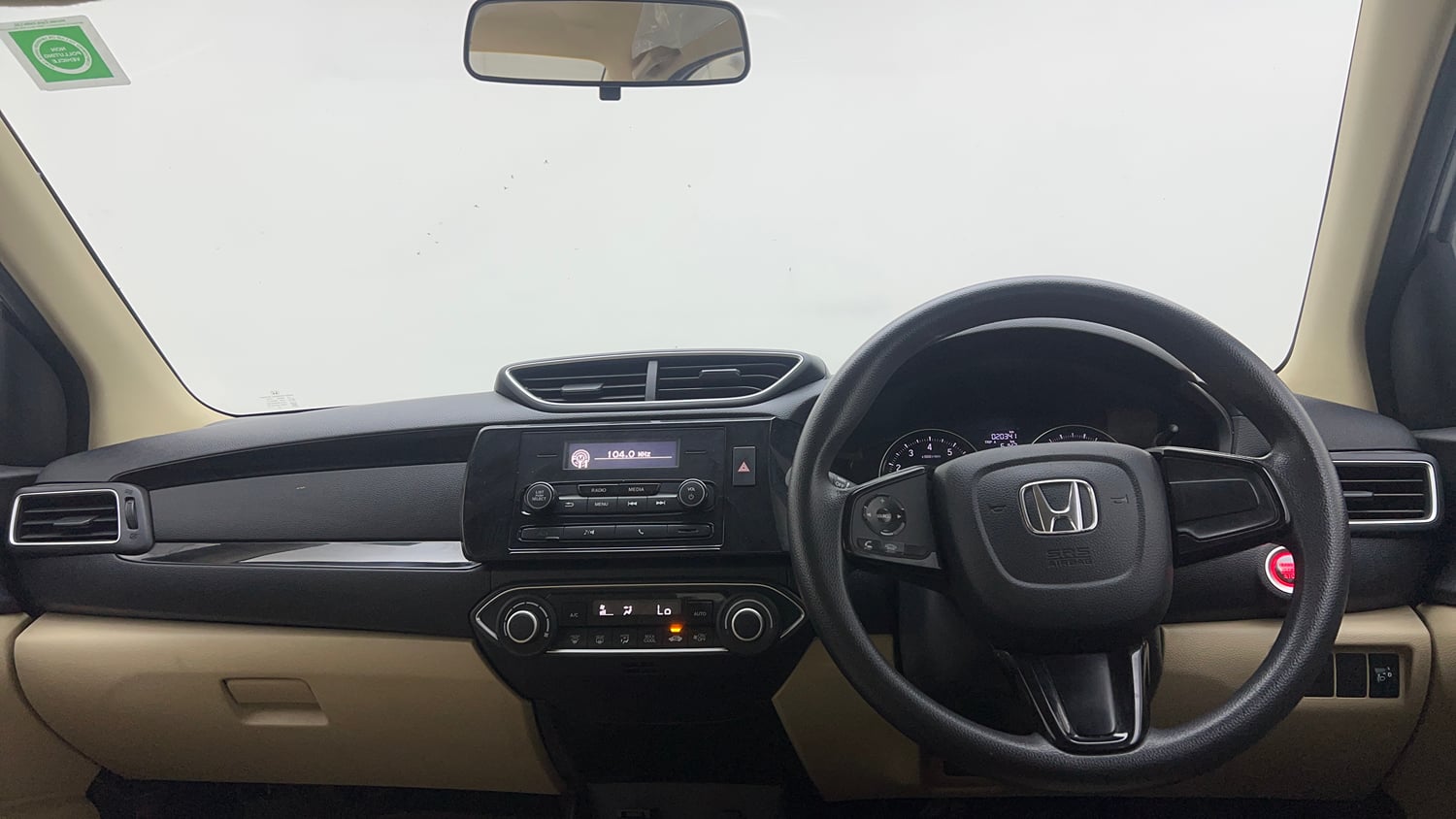 DASHBOARD VIDEO