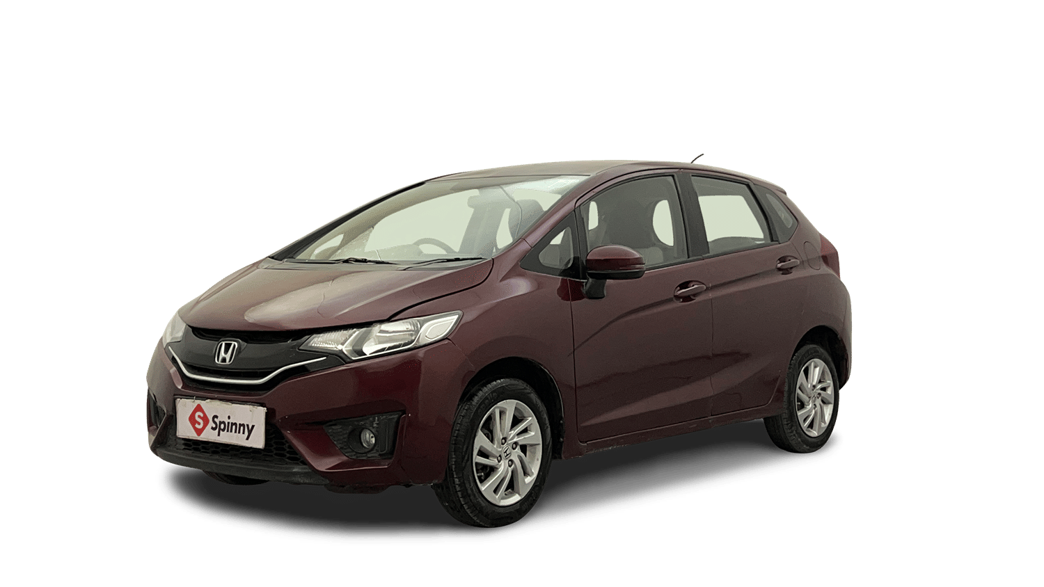 Used 2015 Honda Jazz V AT Petrol Petrol Automatic Image