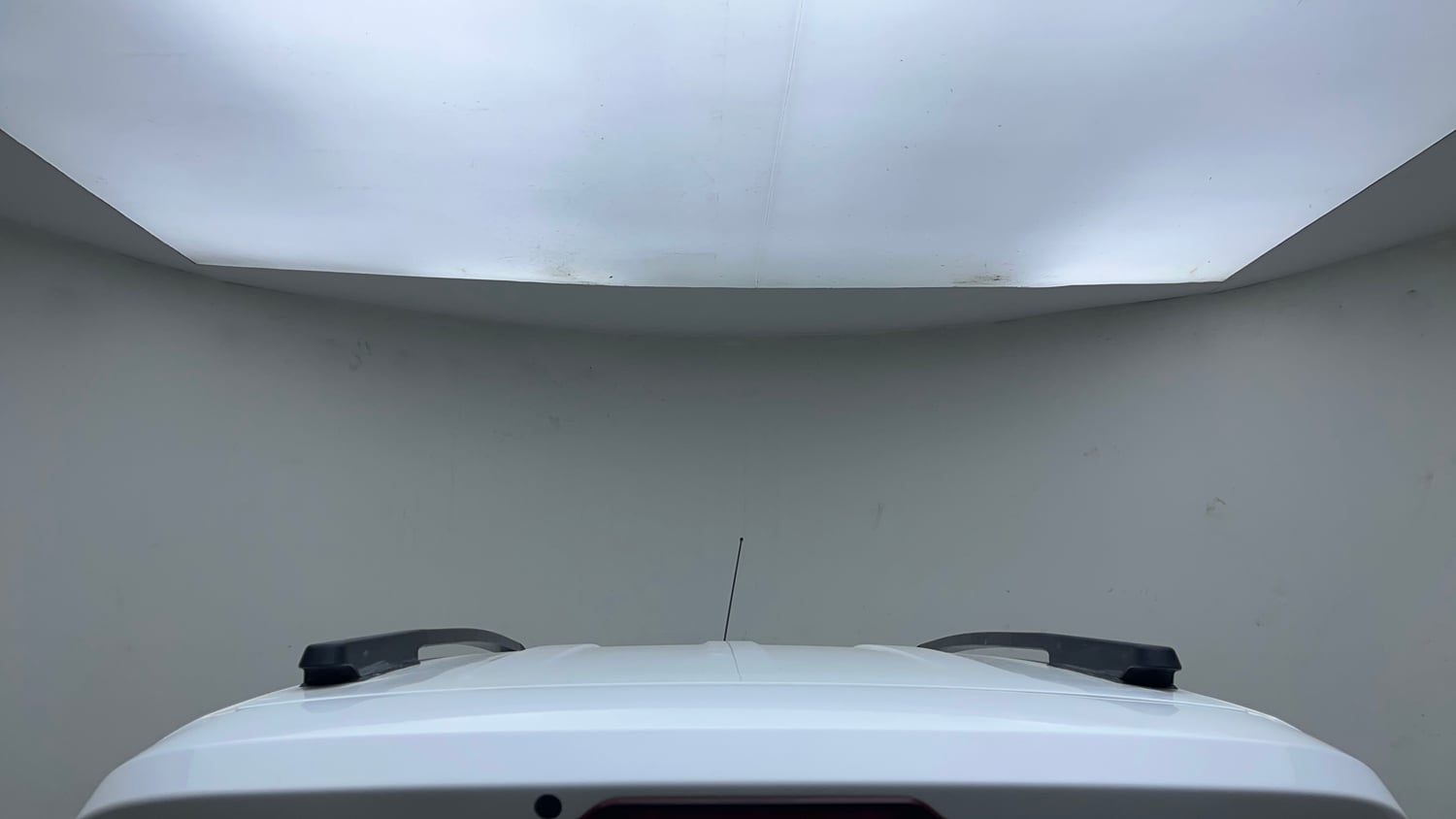 Used 2023 Renault Triber RXT EASY-R AMT Petrol Automatic exterior EXTERIOR ROOF VIEW