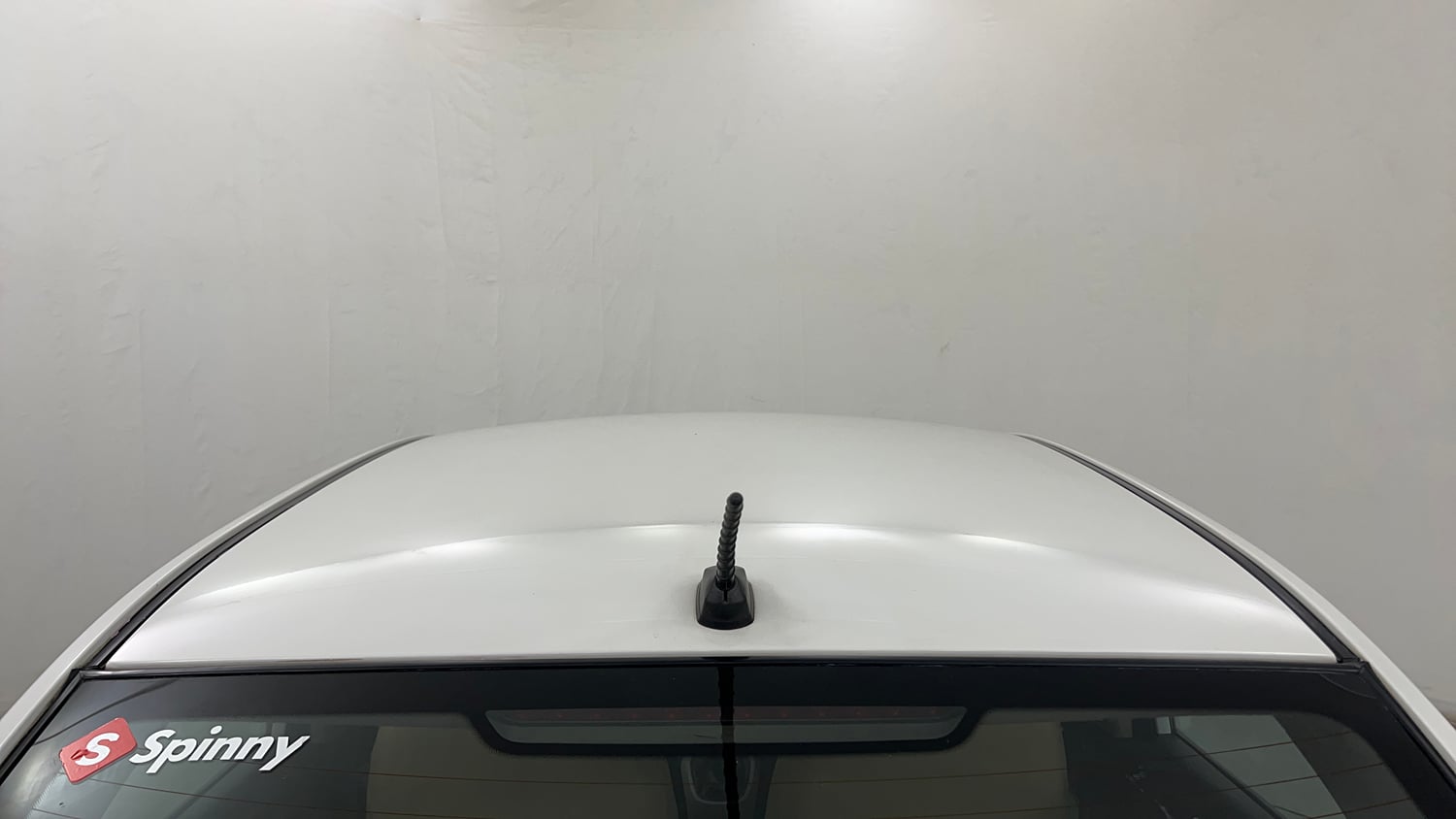 Used 2015 Hyundai Xcent S 1.2 (O) Petrol Manual exterior EXTERIOR ROOF VIEW