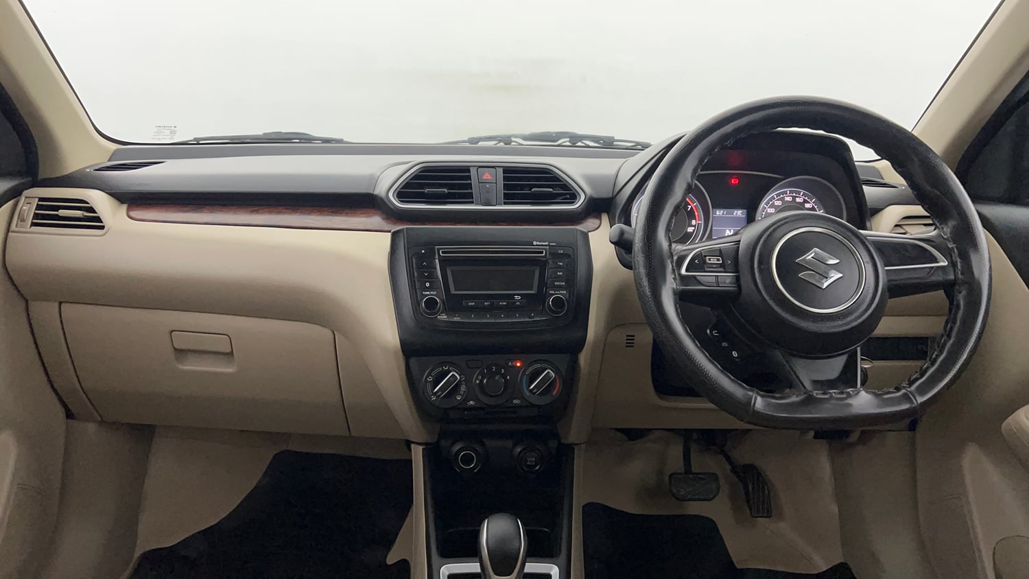 DASHBOARD VIDEO