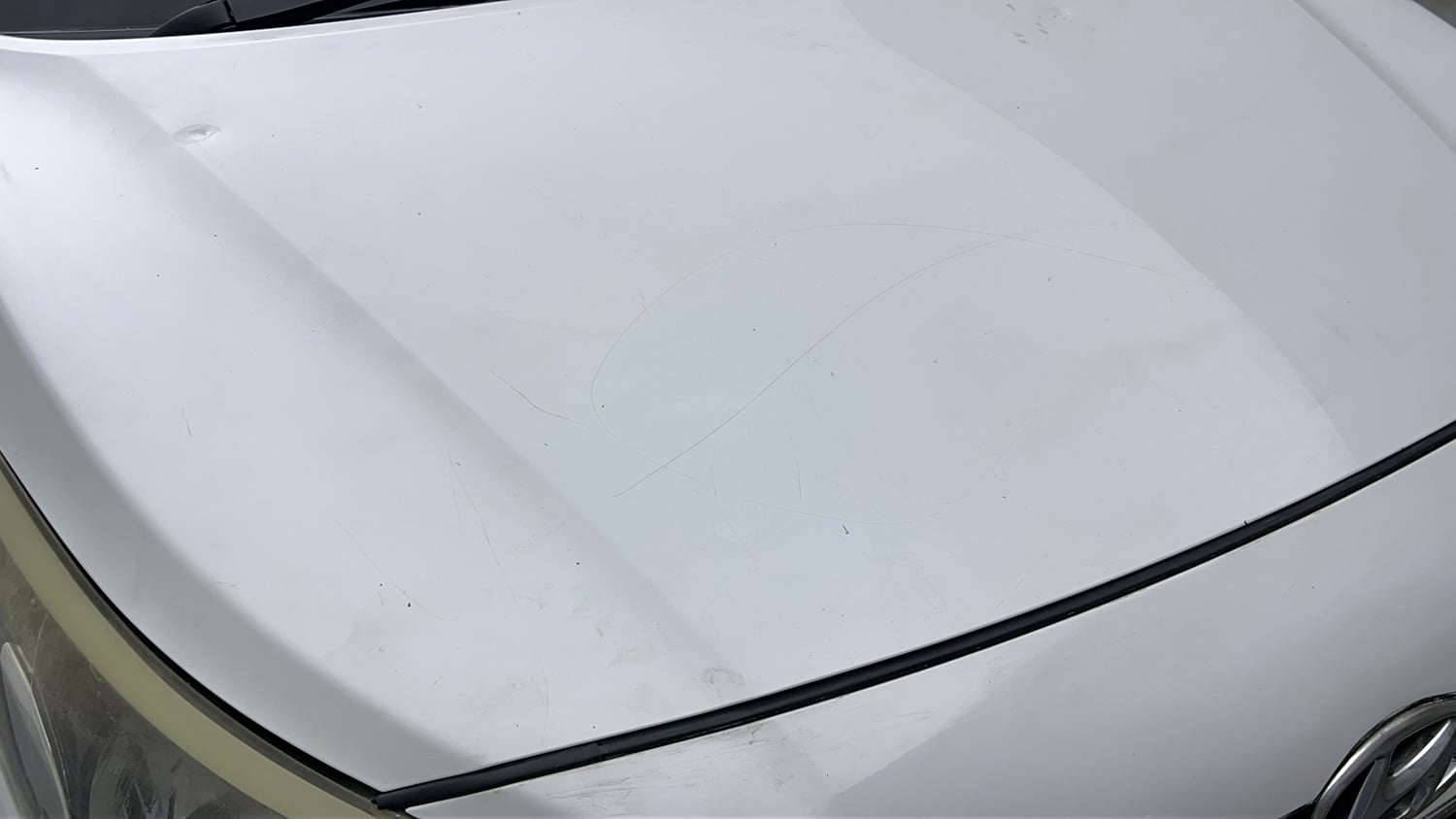 Used 2020 Hyundai Elite i20 Sportz Plus 1.2 Petrol Manual dents MINOR DENT