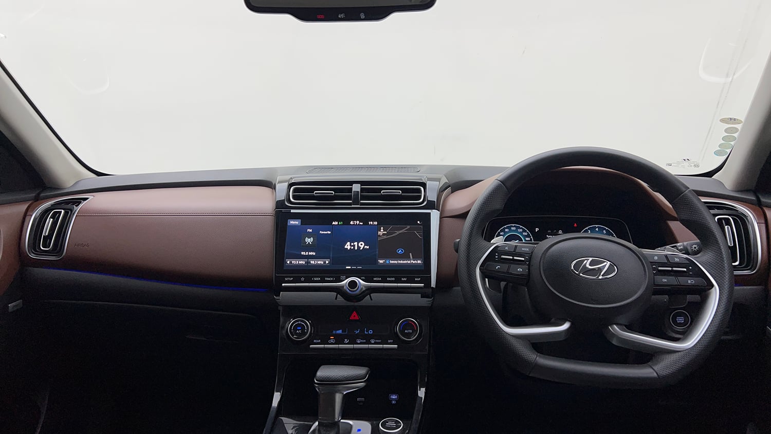 DASHBOARD VIDEO