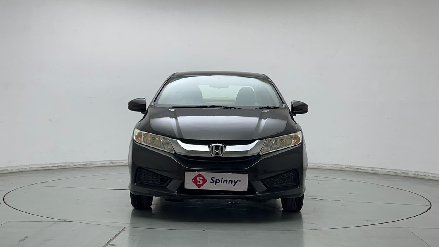 Used 2016 Honda City SV CVT Petrol Automatic exterior FRONT VIEW
