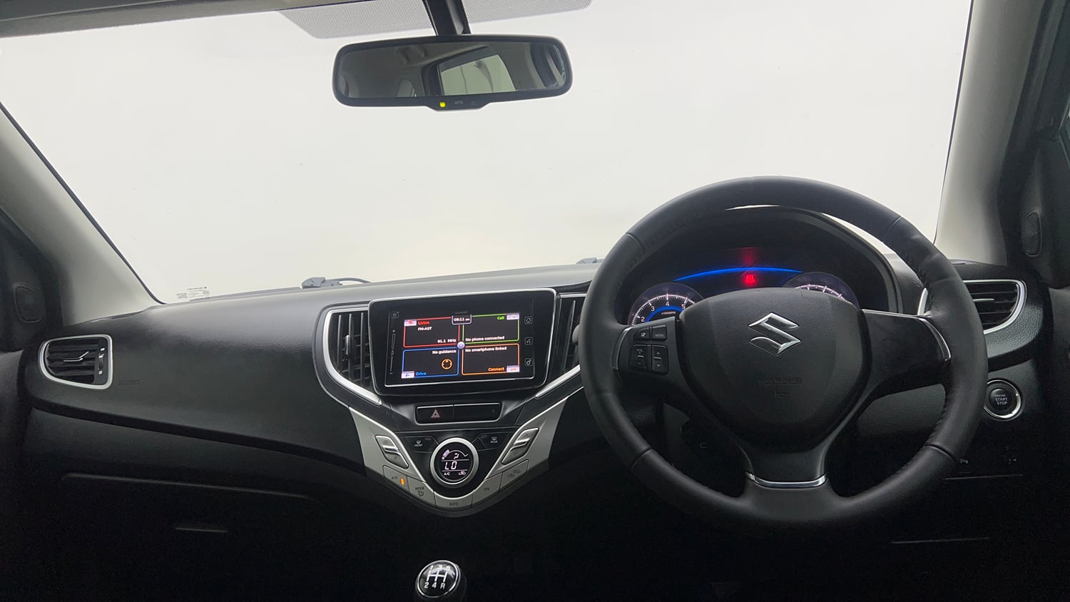 DASHBOARD VIDEO