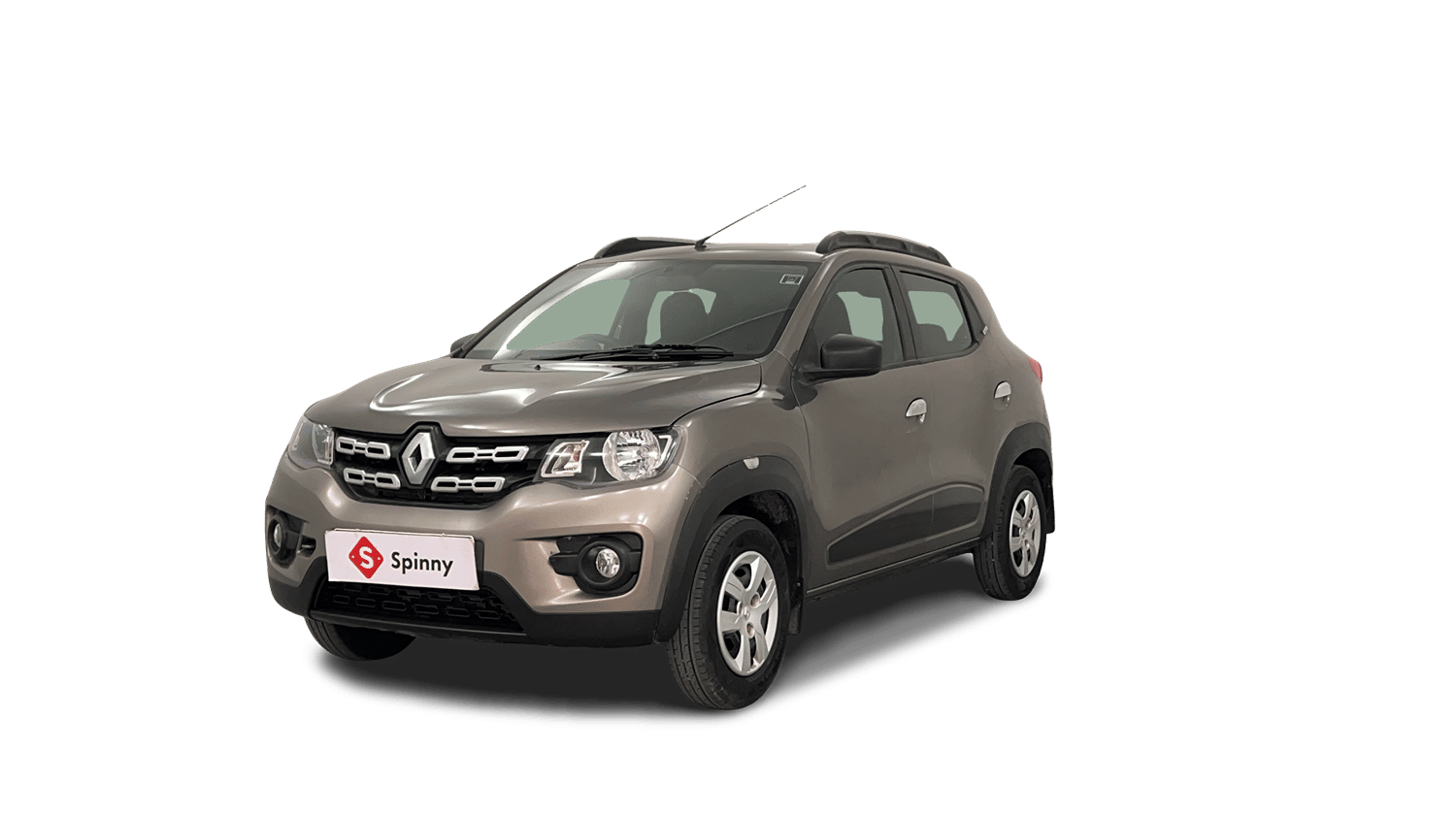 Used 2016 Renault Kwid RXT CNG (Outside Fitted) Cng Manual Image