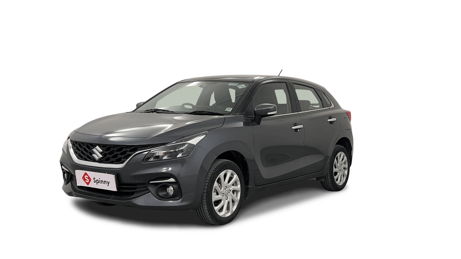 Used 2024 Maruti Suzuki Baleno Zeta MT CNG Cng Manual Image