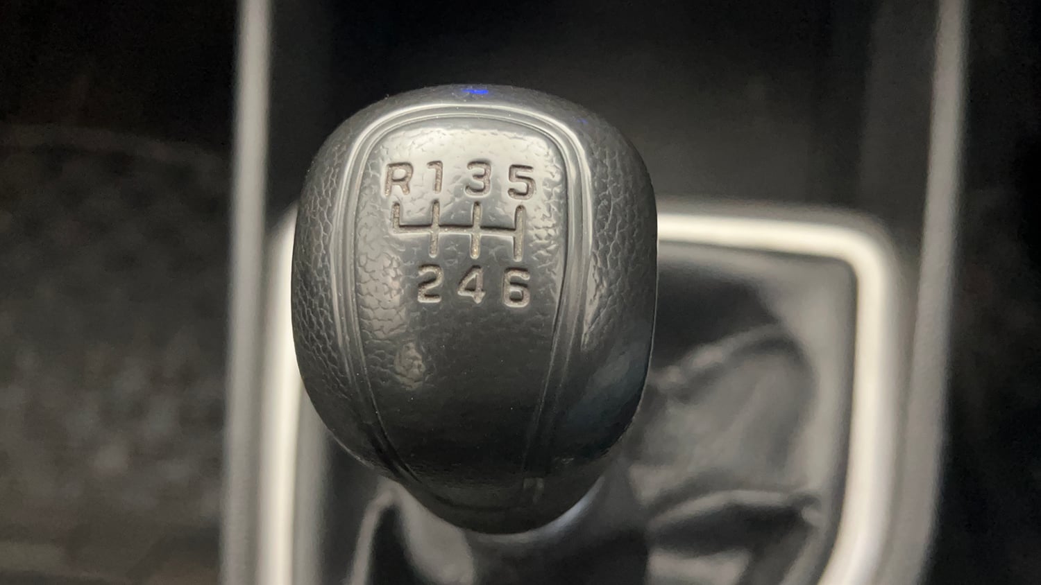 Used 2017 Hyundai Creta SX Plus 1.6  Petrol Petrol Manual interior GEAR  KNOB VIEW