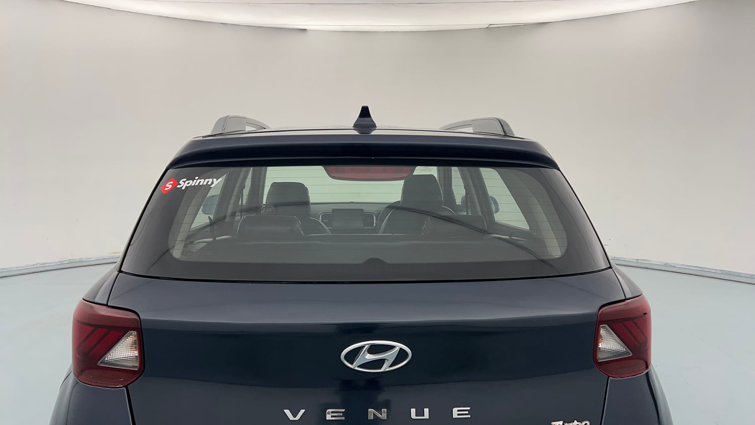 Used 2019 Hyundai Venue SX Plus 1.0L Turbo DCT Sport Petrol Automatic exterior BACK WINDSHIELD VIEW