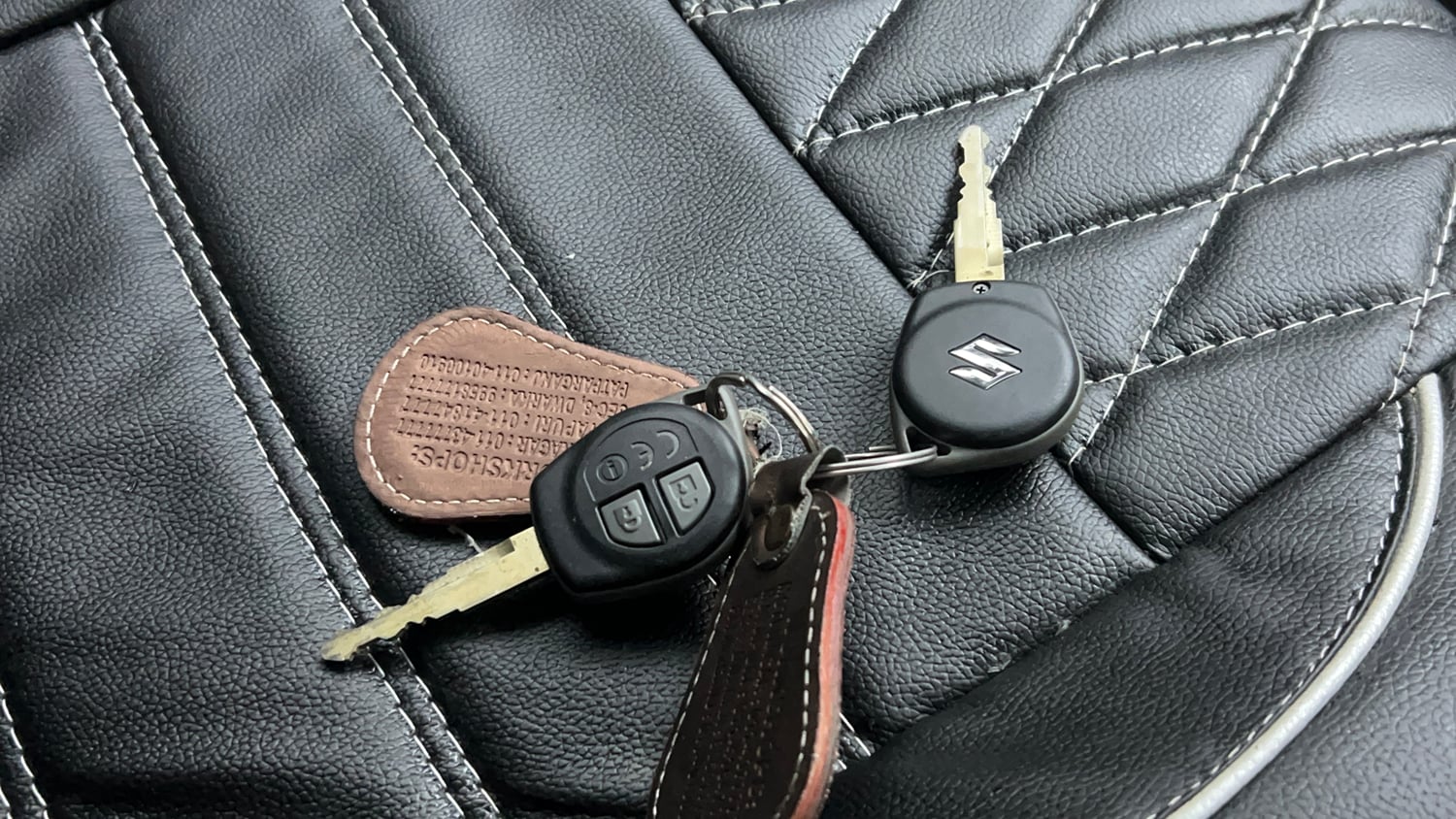 Used 2025 Maruti Suzuki Wagon R VXI 1.0 Petrol Manual extra CAR KEY VIEW