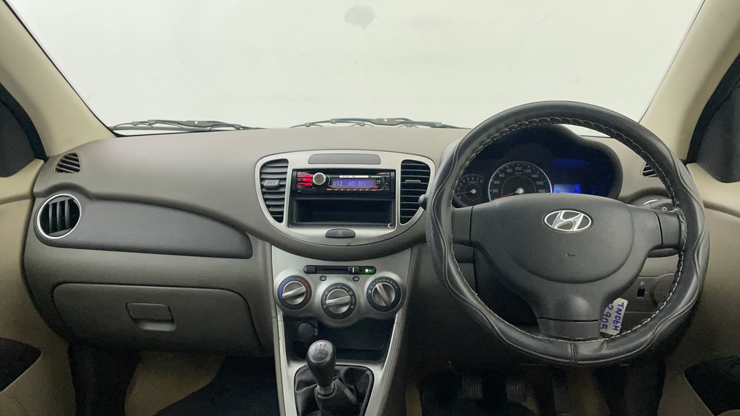 DASHBOARD VIDEO