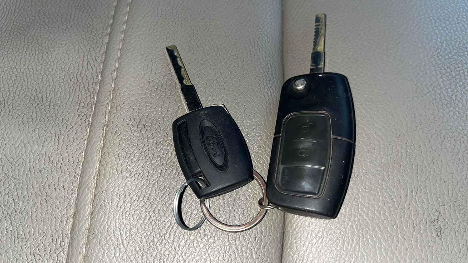 Used 2017 Ford EcoSport Trend+ 1.5L TDCi Diesel Manual extra CAR KEY VIEW