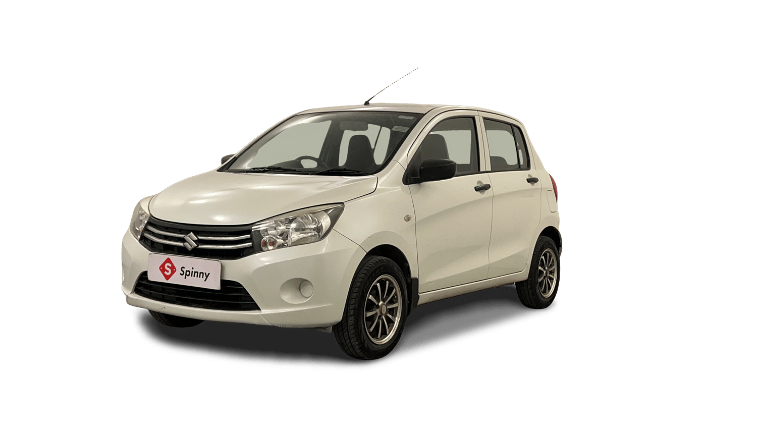 Used 2014 Maruti Suzuki Celerio VXi Petrol Manual Image