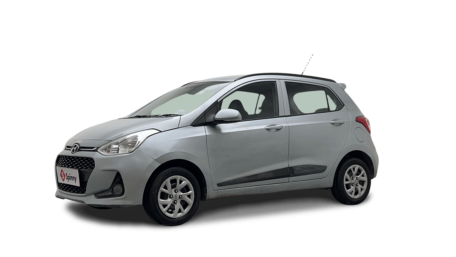 Used 2019 Hyundai Grand i10 Sportz 1.2 Kappa VTVT Petrol Manual Image