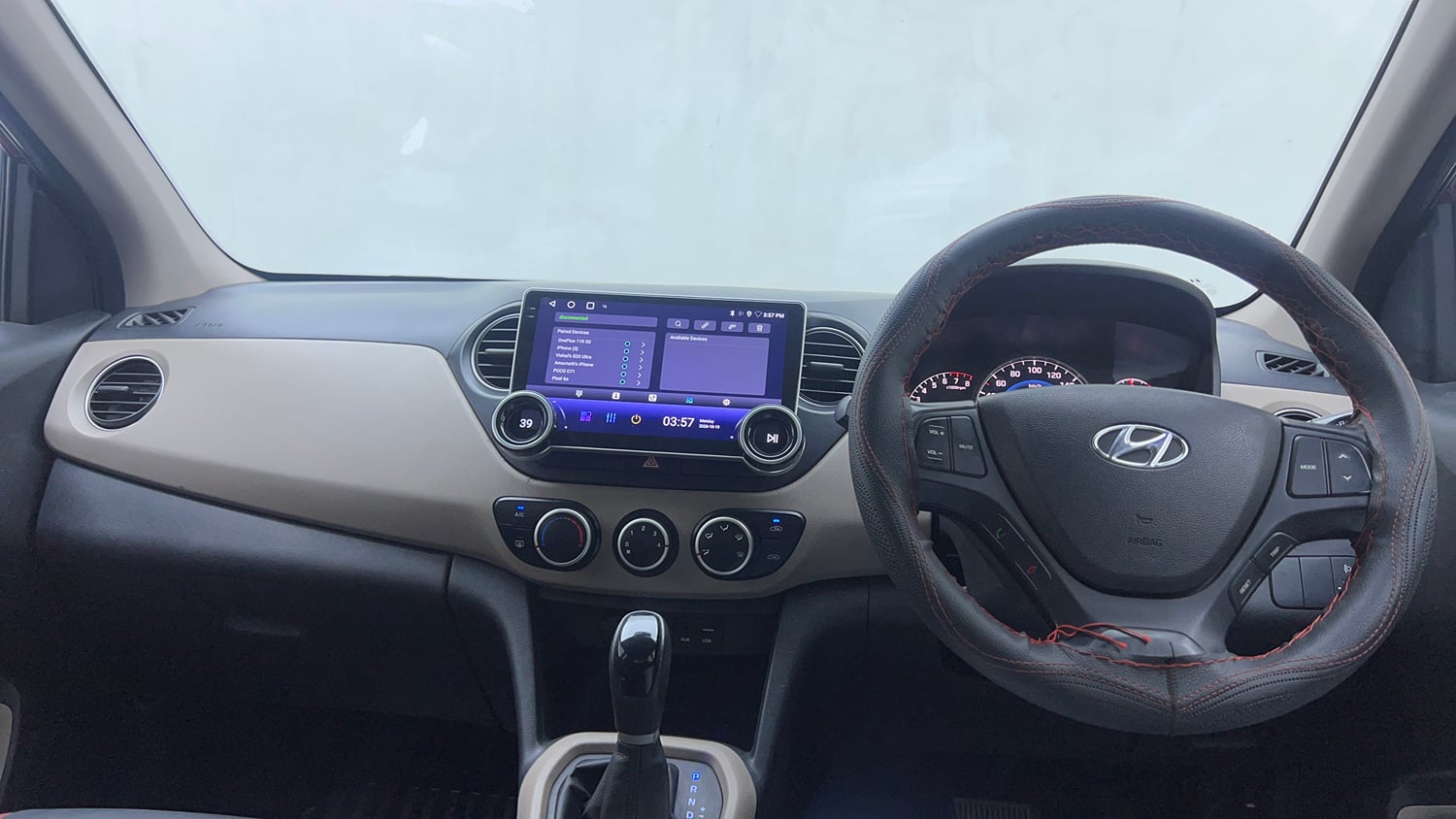 DASHBOARD VIDEO