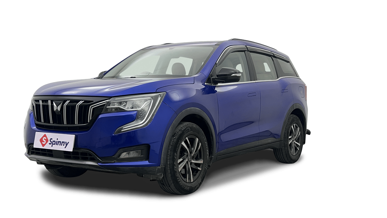 Used 2022 Mahindra XUV700 AX 5 Petrol MT 7 STR Petrol Manual Image